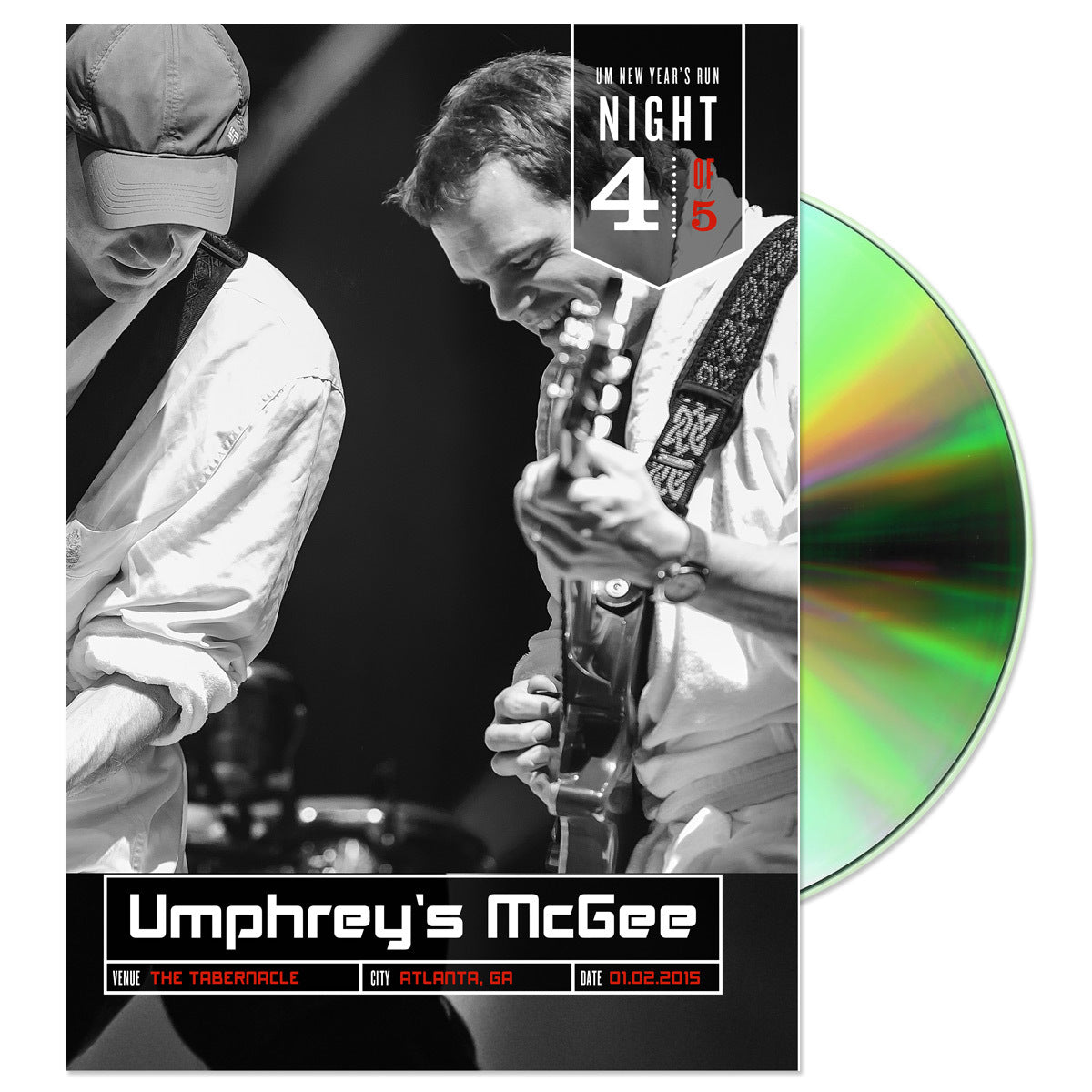 UM at the Tab: 1/2/15 Blu-ray