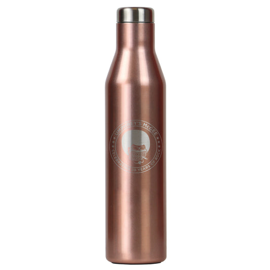 Holiday Edition Afroman Wine and Water Bottle