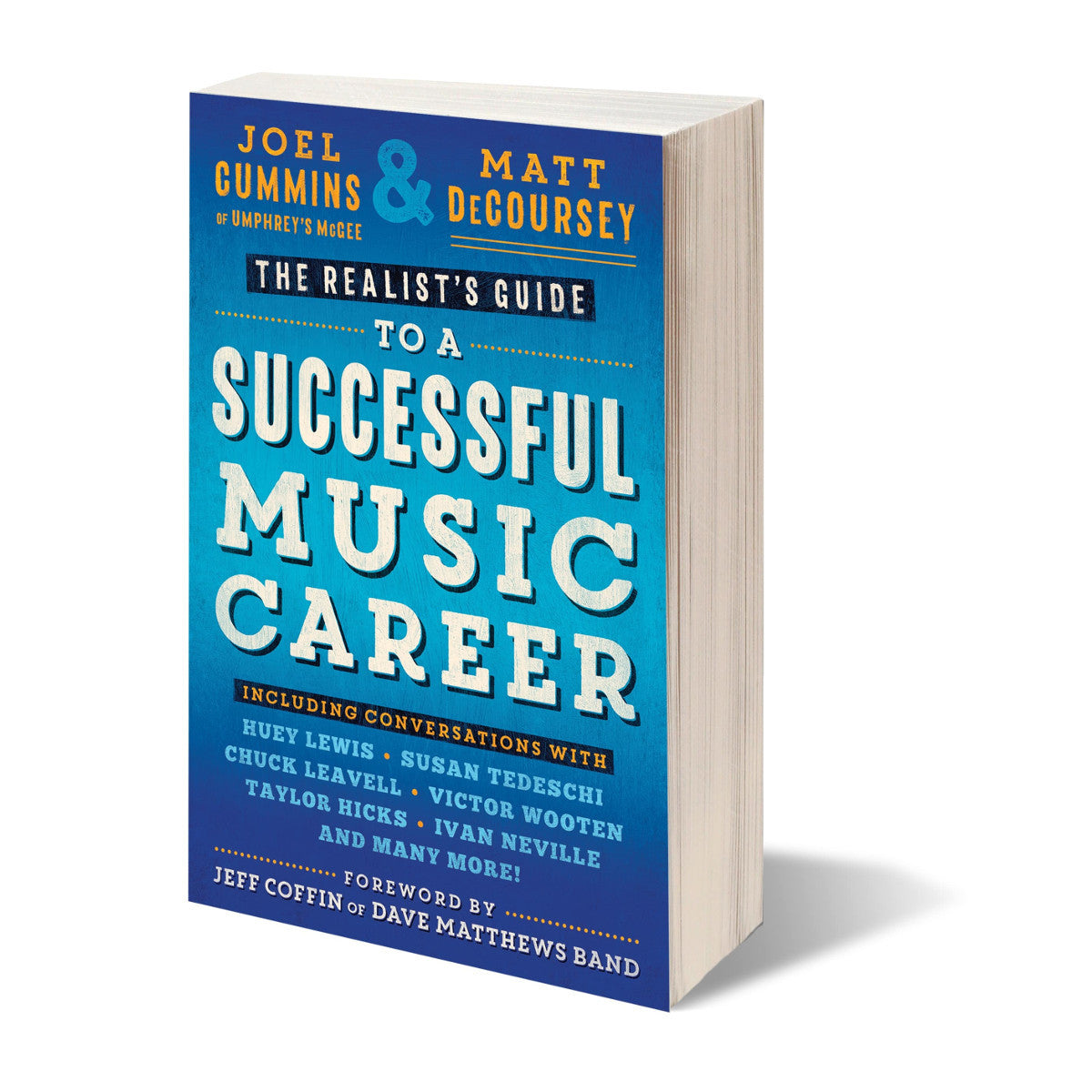 The Realist's Guide To A Successful Music Career