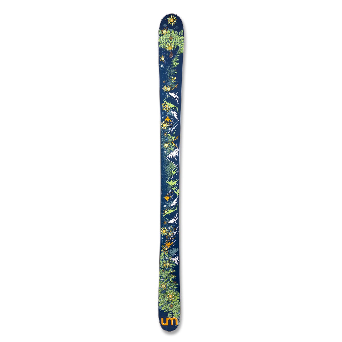 Umphreys McSkis - Icelantic Nomad 105
