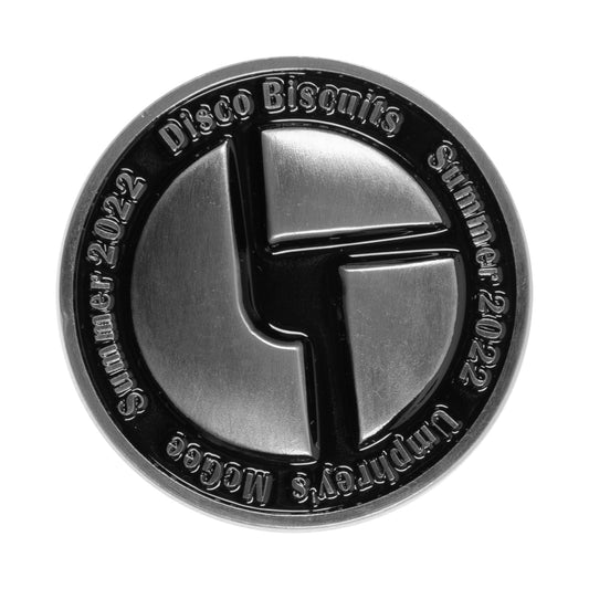 Summer 2022 Umphrey's/Disco Biscuits Commemorative Coin