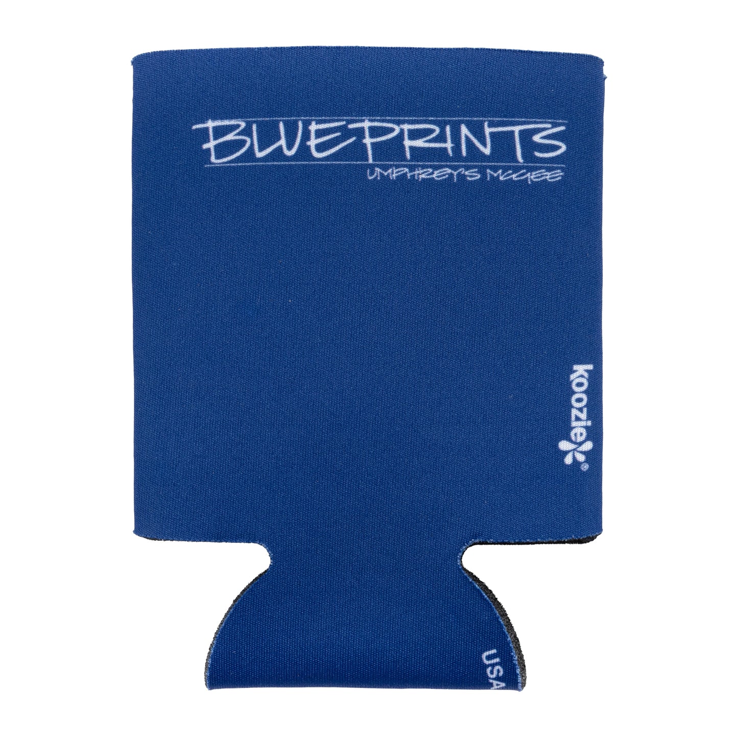 Blueprints Koozie