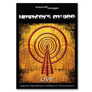 Soundstage: Umphrey's McGee - Live DVD