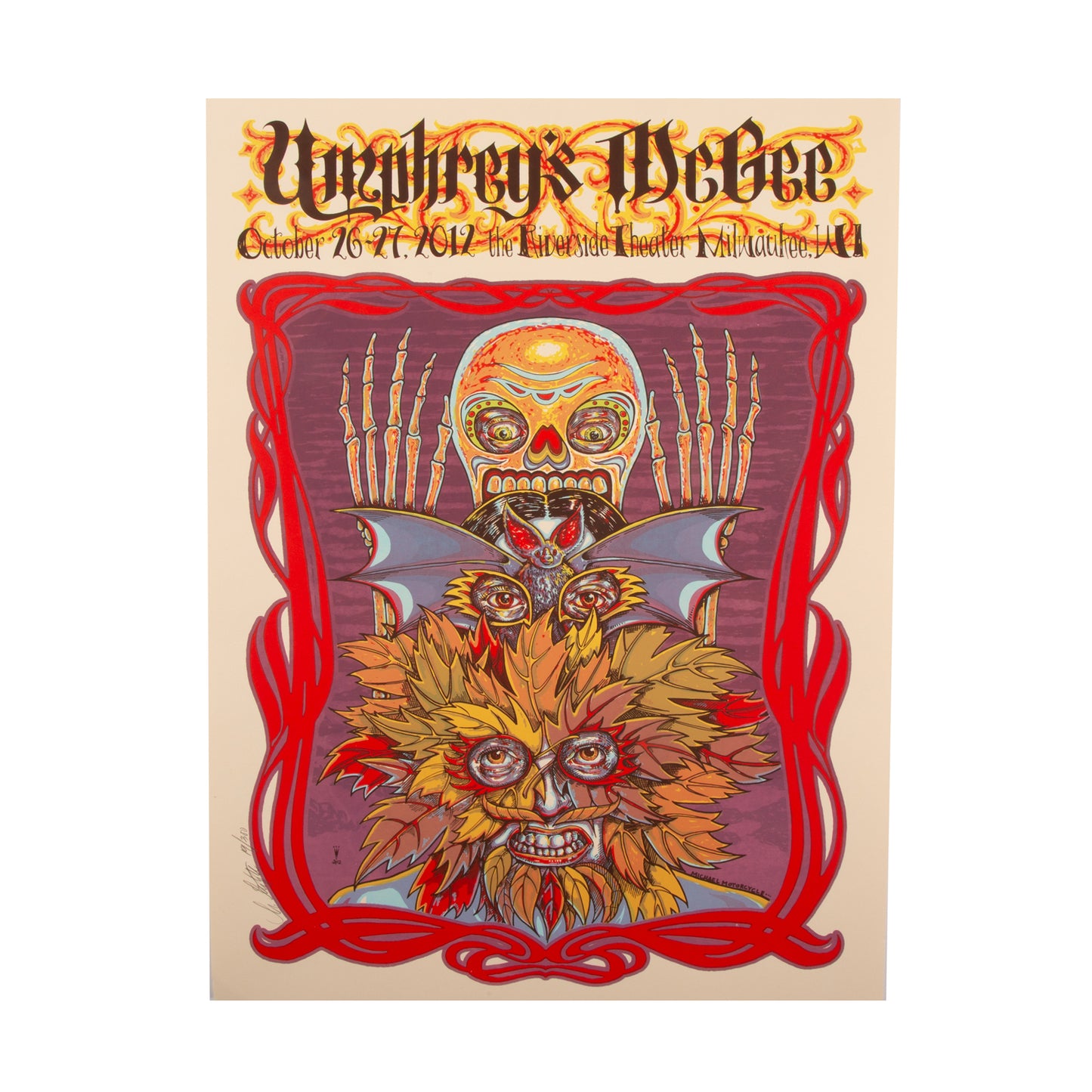 Halloween by Michael Michael Motorcycle