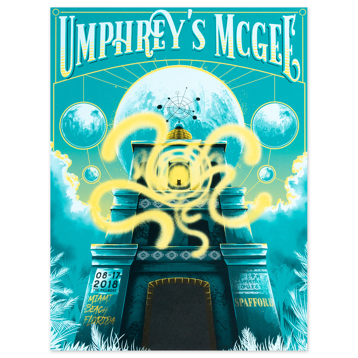 Fillmore Miami Summer 2018 by Arno Kiss