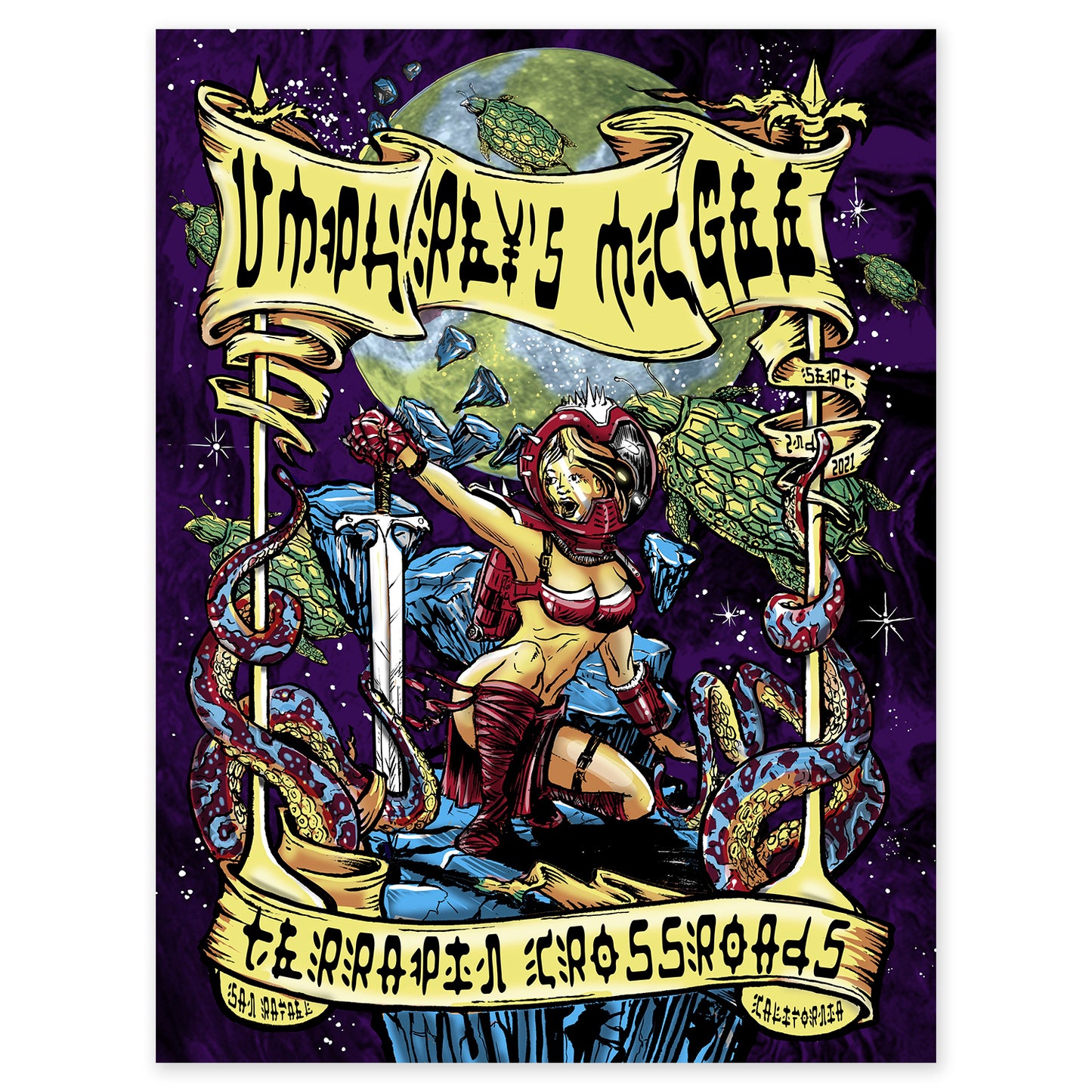 Terrapin Crossroads 2021 by Mark Serlo