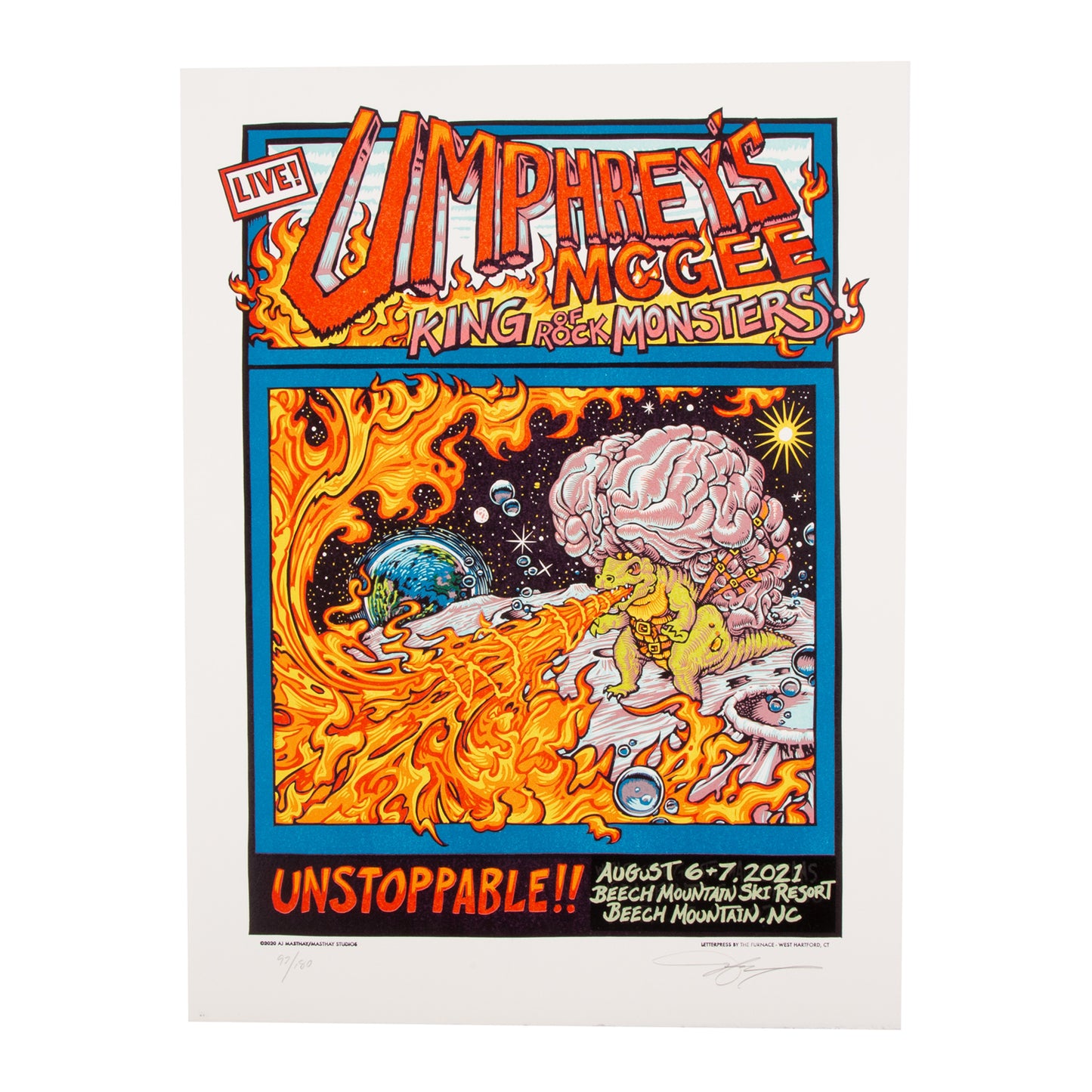 Beech Mountain Resort 2021 by AJ Masthay