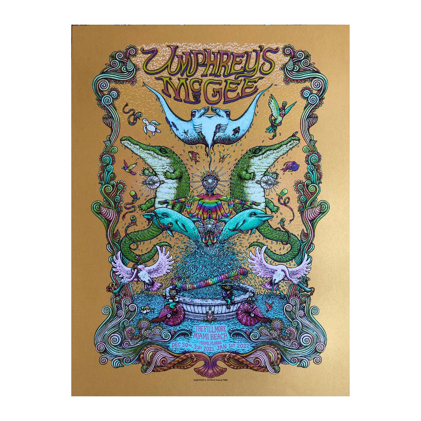 Miami New Year's Run 21/22 by Marq Spusta