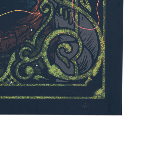 Aspen, CO 2023 Poster by Brandon Trammel