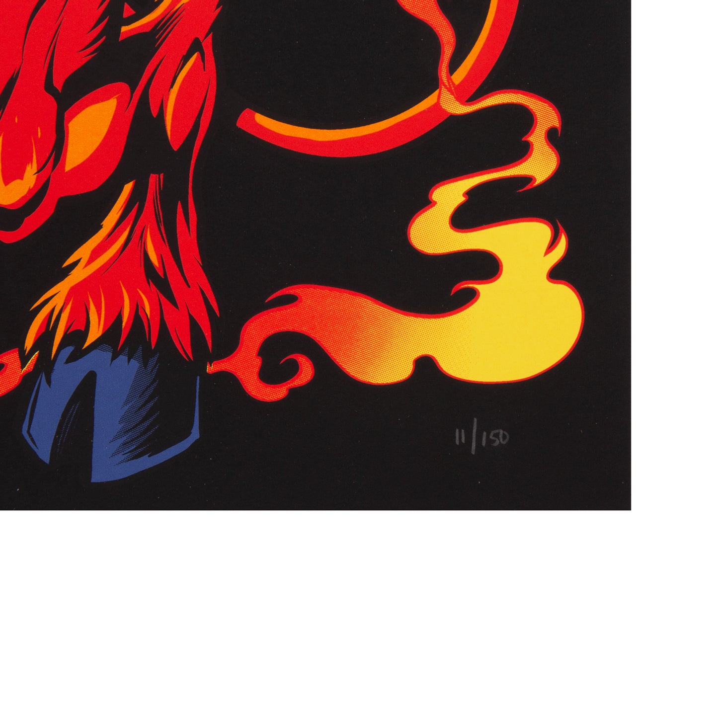 Washington, D.C. 2024 Poster by Flyland Designs