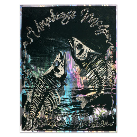 South Burlington, VT 2024 Poster by Aloe Purp