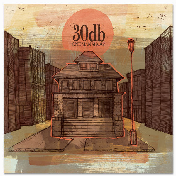 30db - "One Man Show" CD