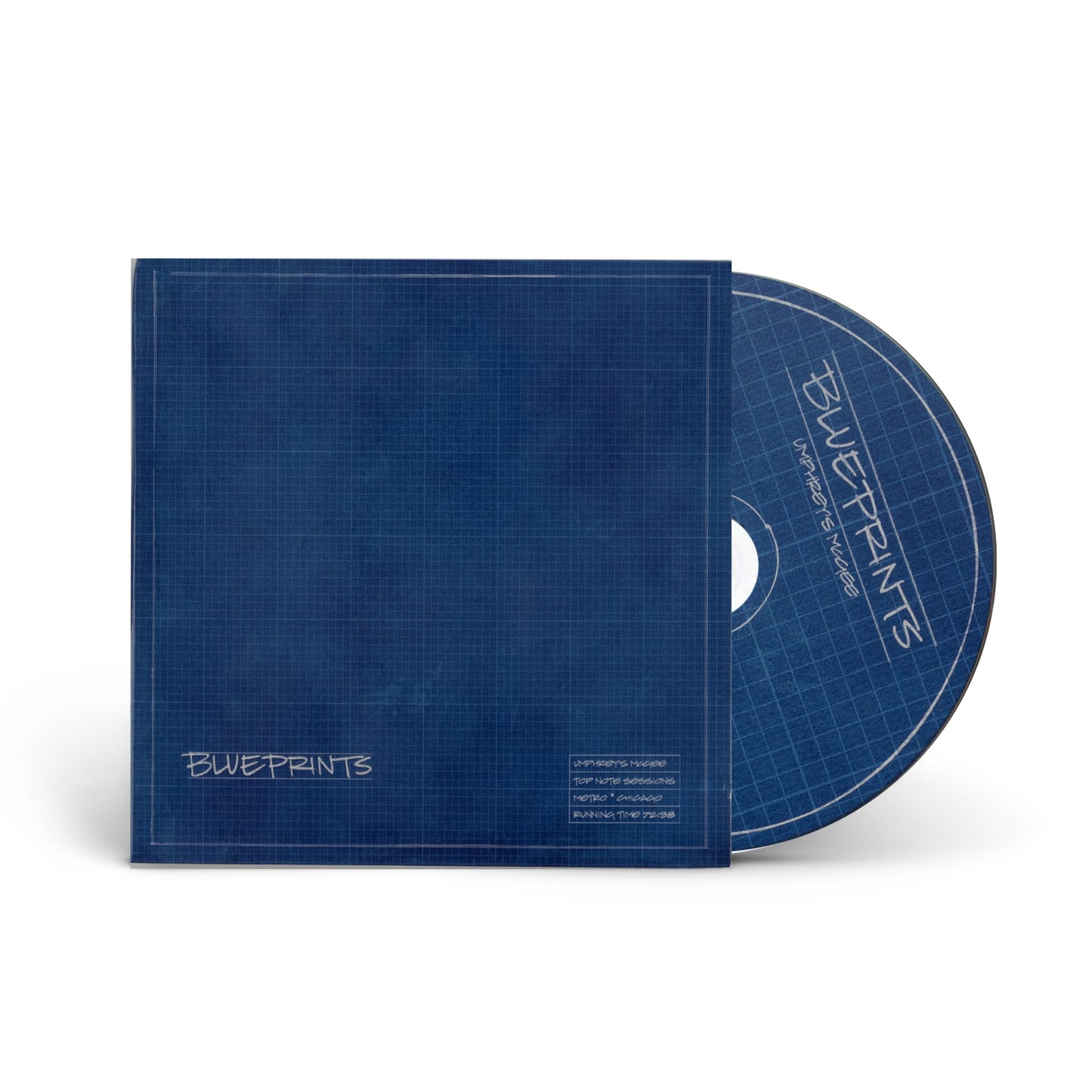 Blueprints CD