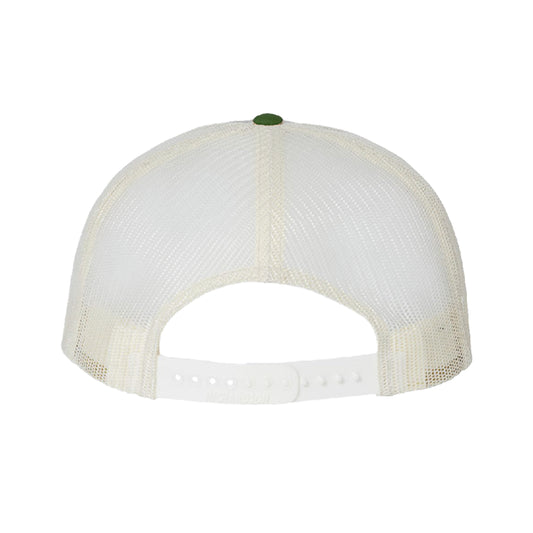 Quarter Century Mesh Hat w/ PVC Patch