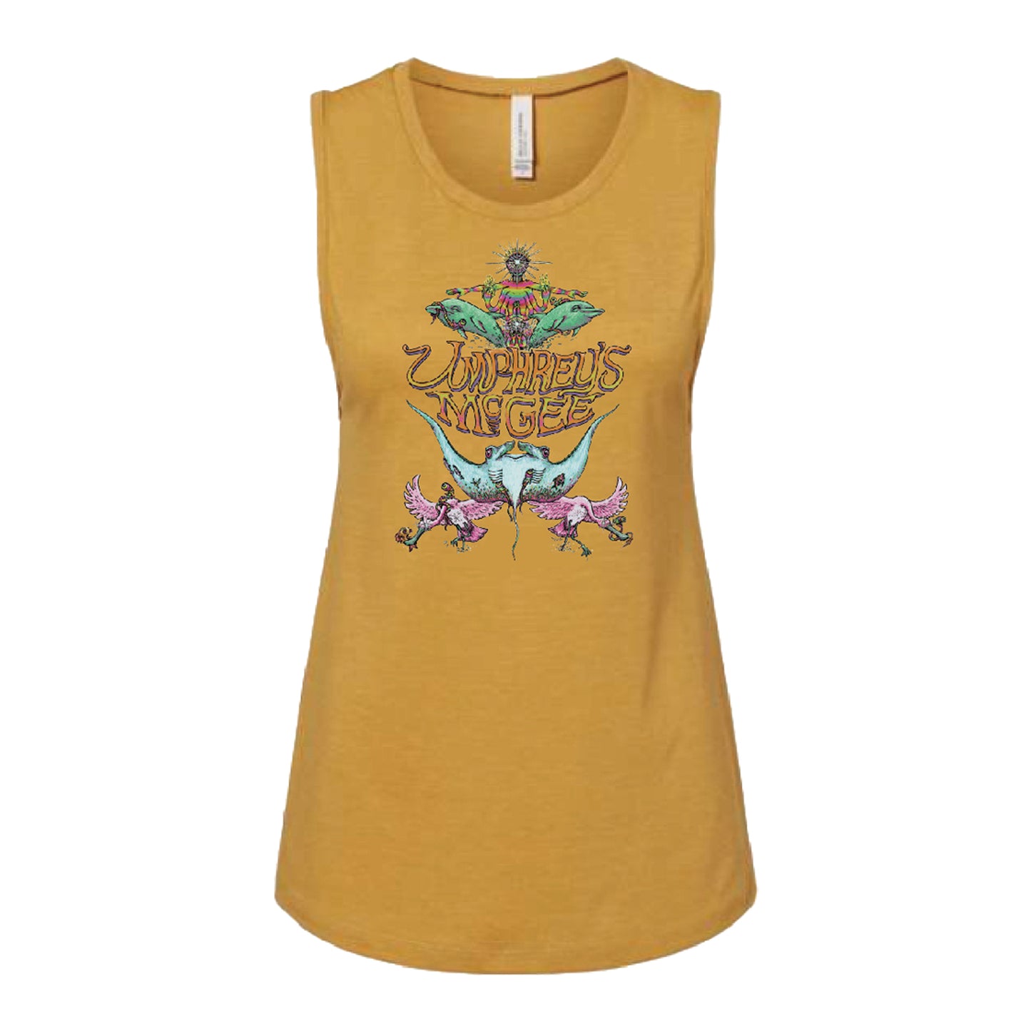 Spusta Ladies Tank