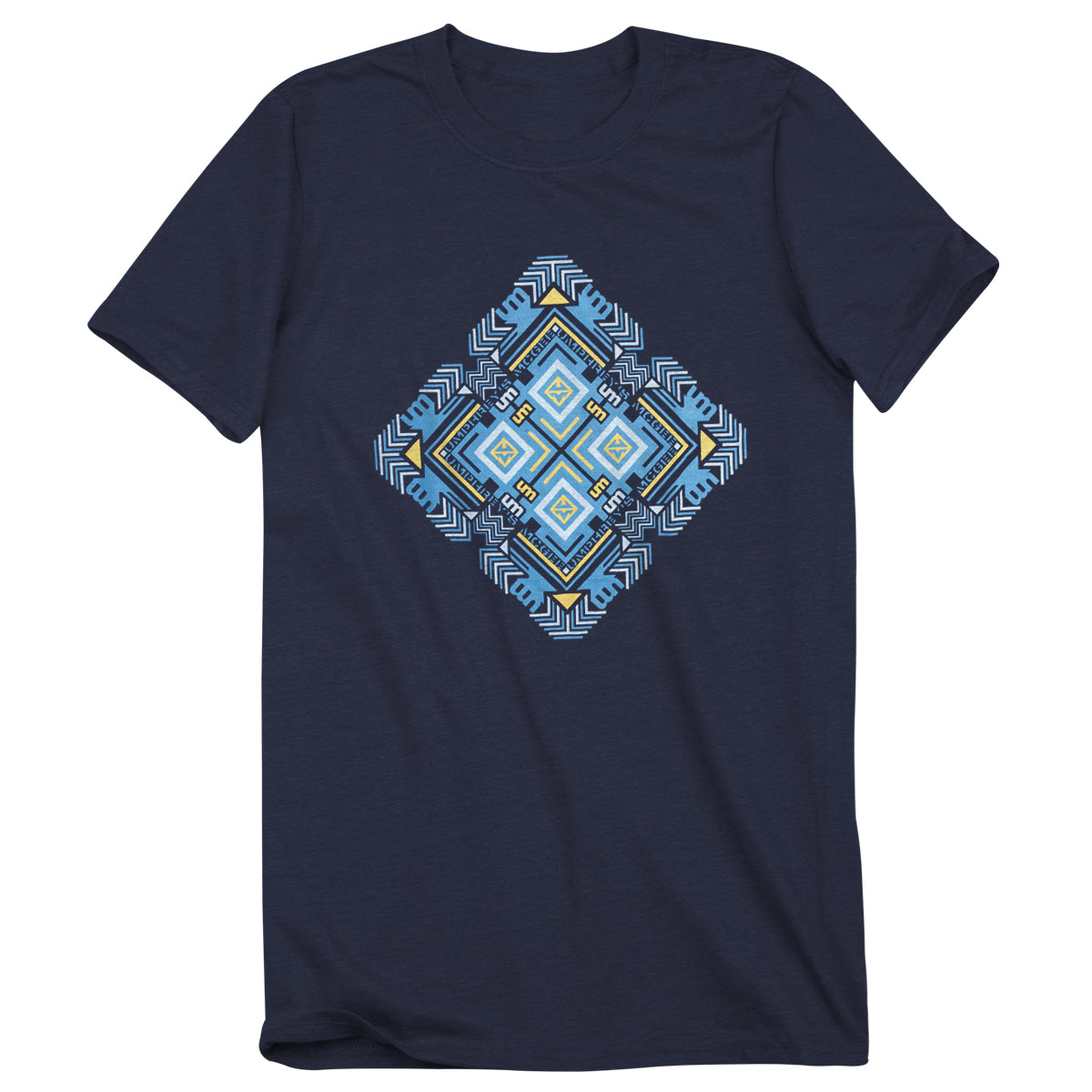 UM X Nate Duval Geo Tee