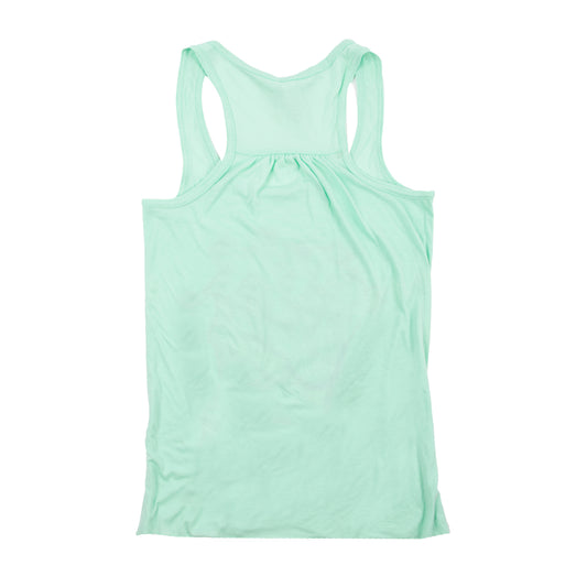 Red Tape Mint Tank