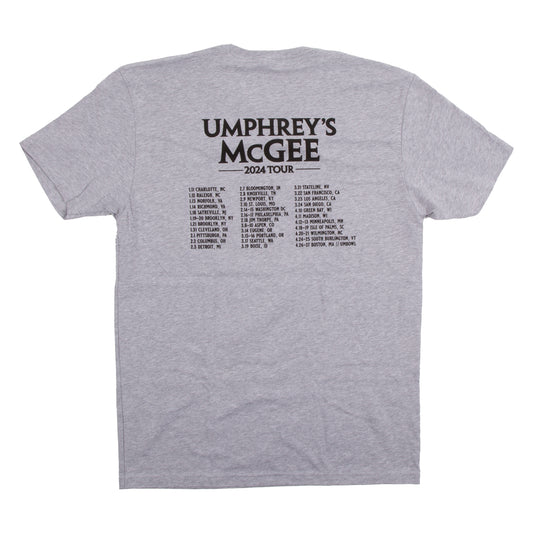 Choose Your Path Tour Tee