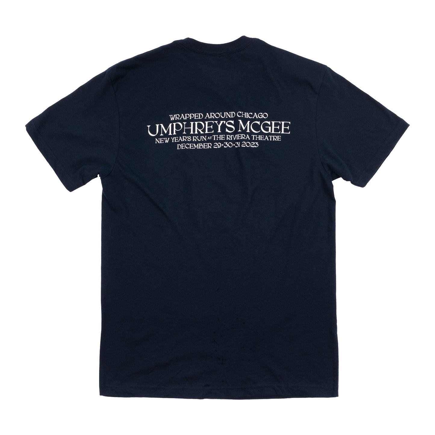 NYE 2023 Miles Tsang Tee