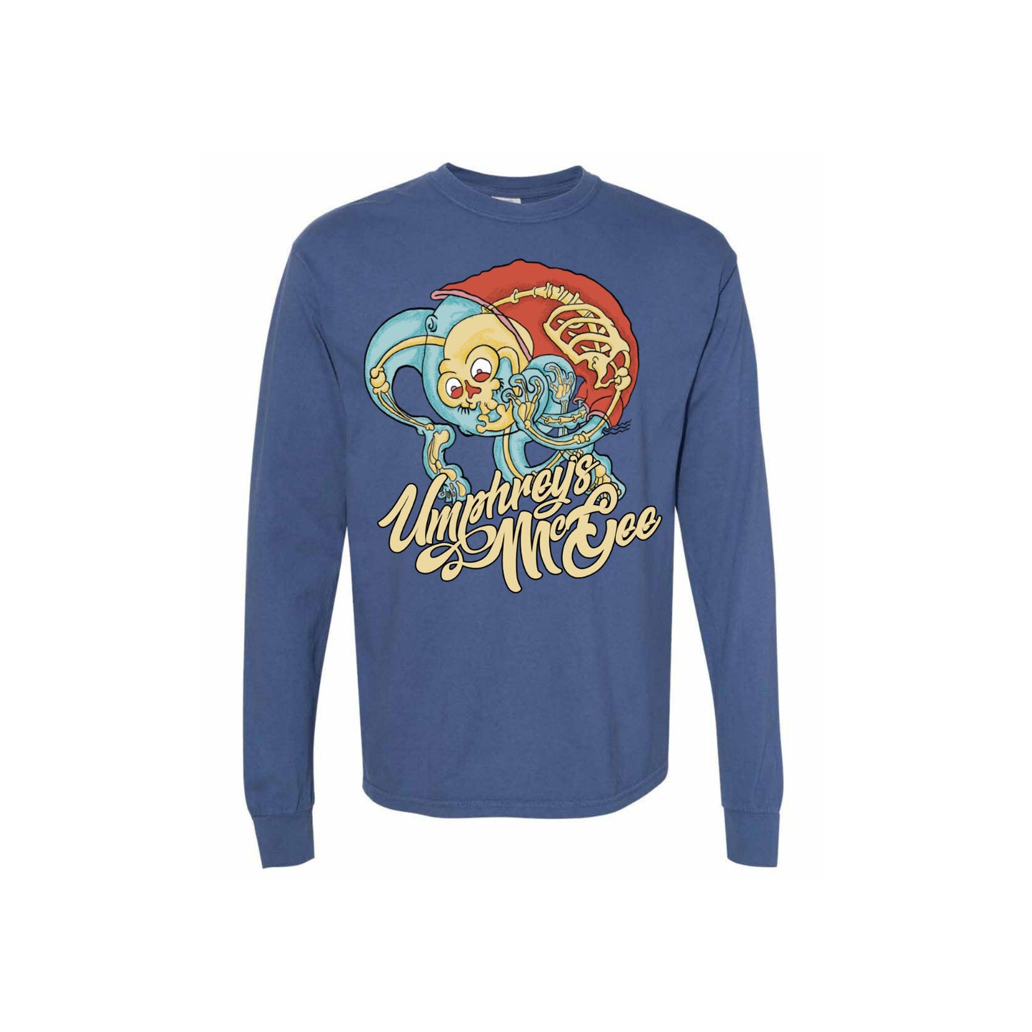 Escape Womb Long Sleeve Tee