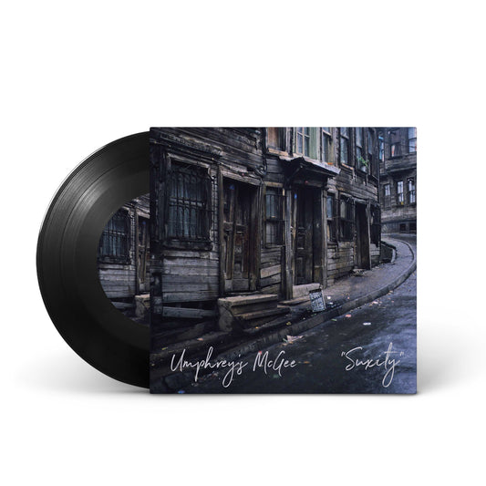 Suxity/Crucial Taunt 7" Vinyl