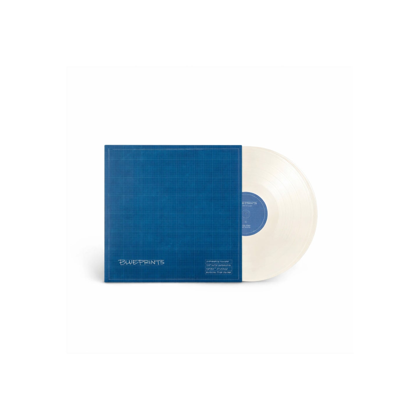Blueprints - White Variant