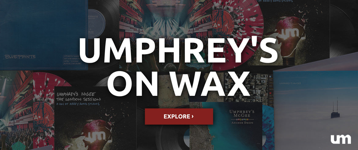 Umphrey's On Wax | Explore >
