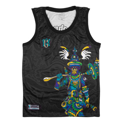 UM X Young & Sick X GRC Shorts + Jersey Set