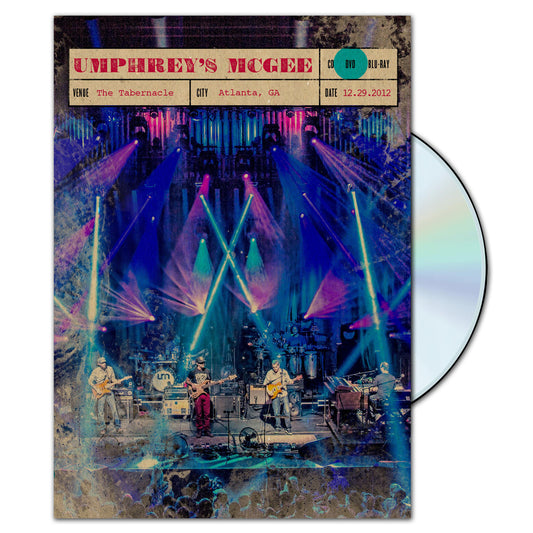 Live from the Tabernacle 12/29/12