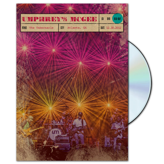 Live from the Tabernacle 12/30/12