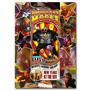 Umphrey's McGee - Wrapped Around Chicago - New Year's at the Riv - DVD