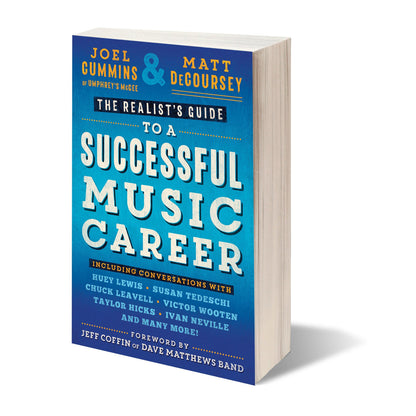 The Realist's Guide To A Successful Music Career