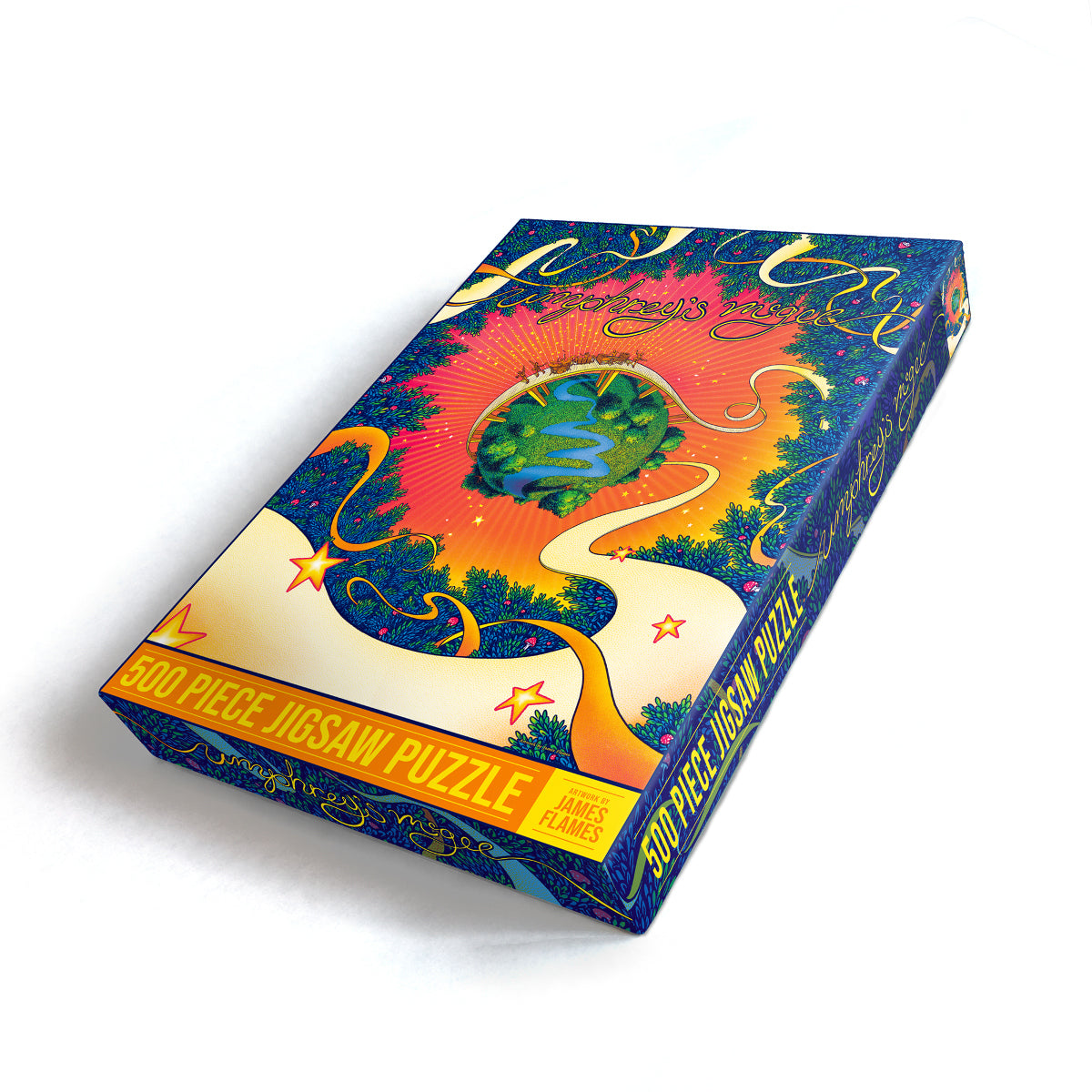 James Flames 'Til We Meet Again Puzzle