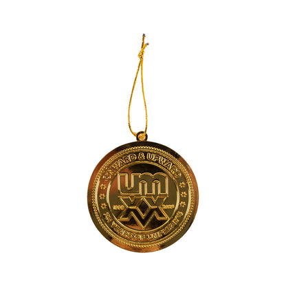 Quarter Century Ornament