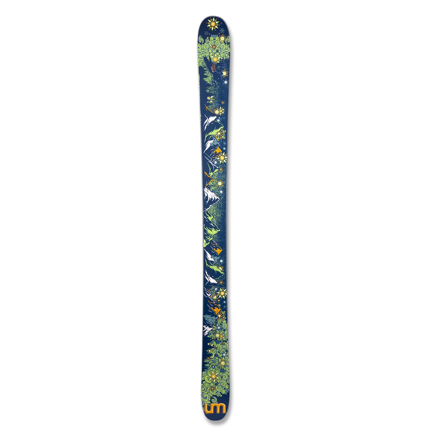 Umphreys McSkis - Icelantic Nomad 105 – Umphrey's McGee