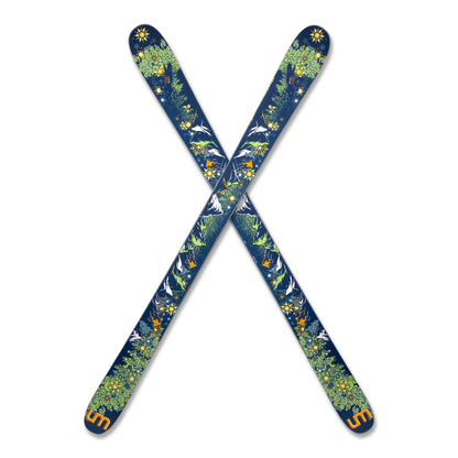 Umphreys McSkis - Icelantic Nomad 105
