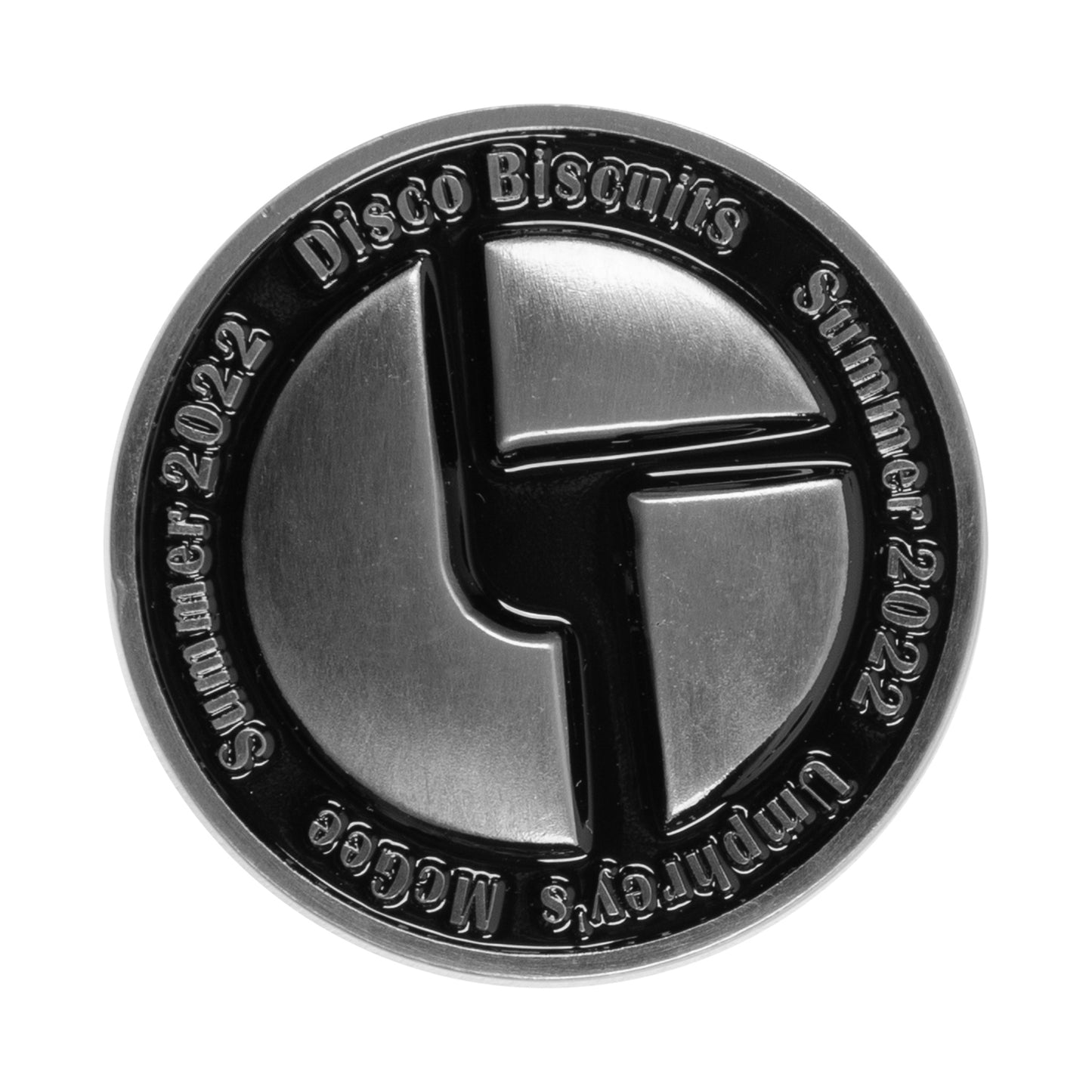 Summer 2022 Umphrey's/Disco Biscuits Commemorative Coin