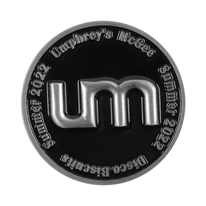 Summer 2022 Umphrey's/Disco Biscuits Commemorative Coin
