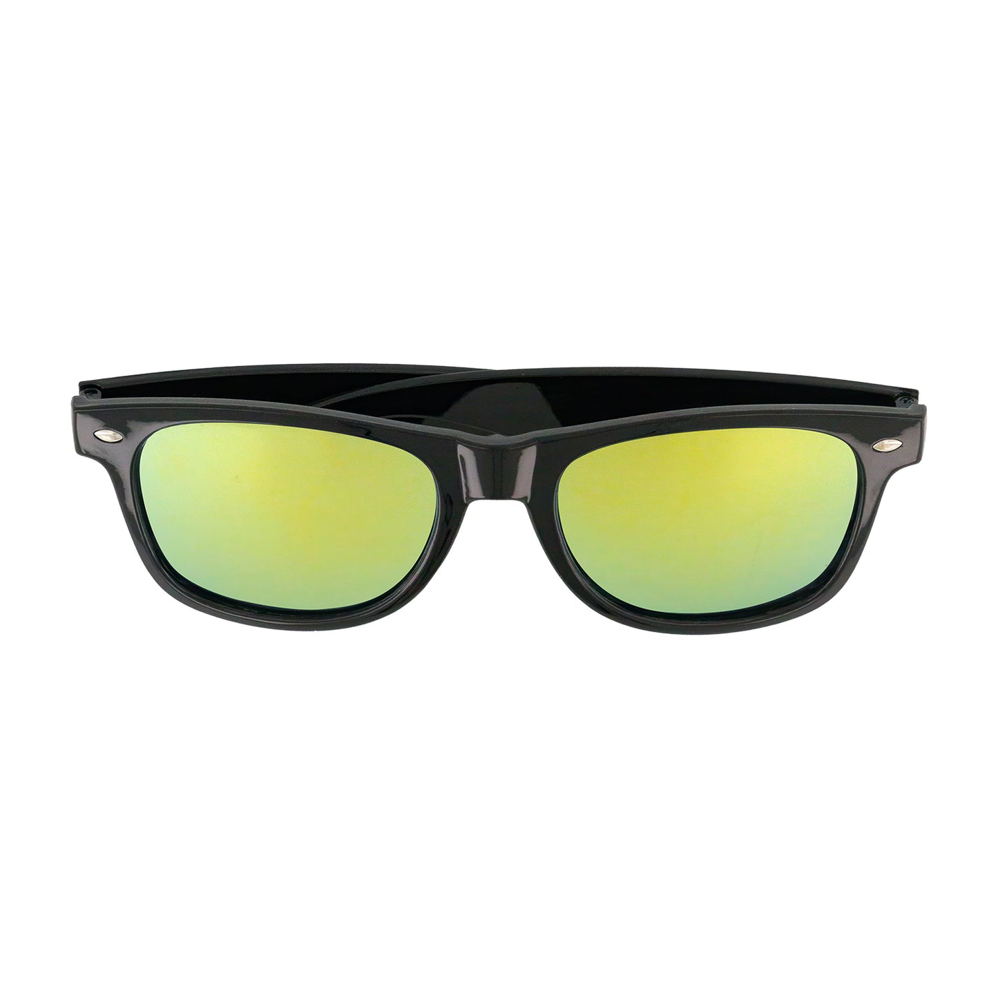 Retro Mirror Sunglasses