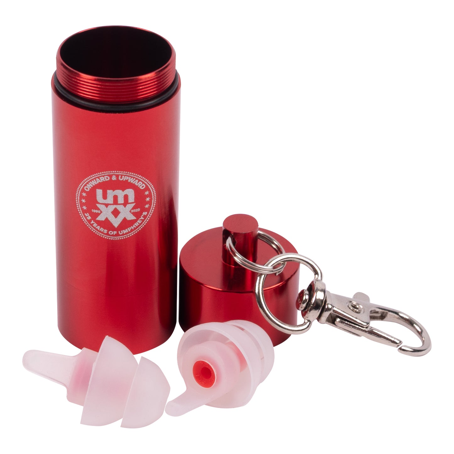 UM Quarter Century EarPeace Hi-Fi Hearing Protection Ear Plugs