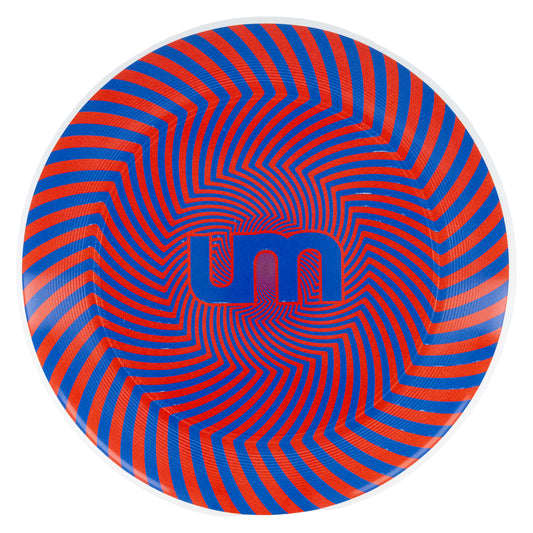 UM R&B Swirl UltraStar Full Print Disc