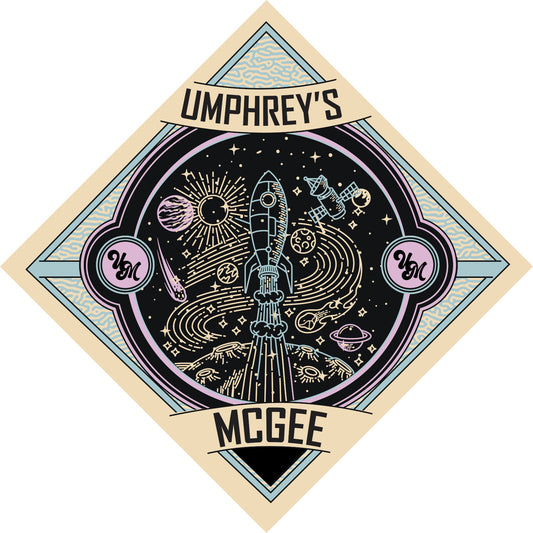 Going Places Bandana