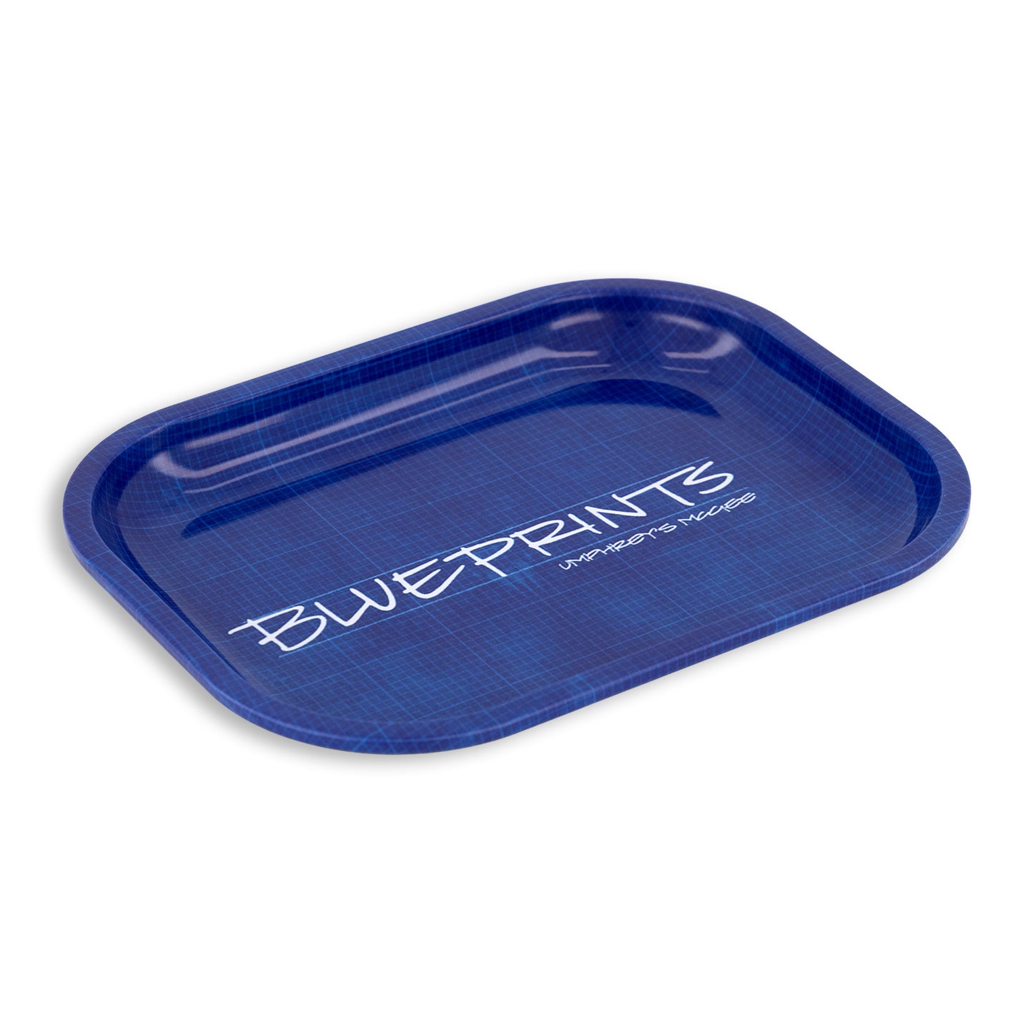 Blueprints Tray