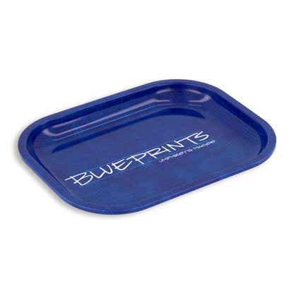 Blueprints Tray