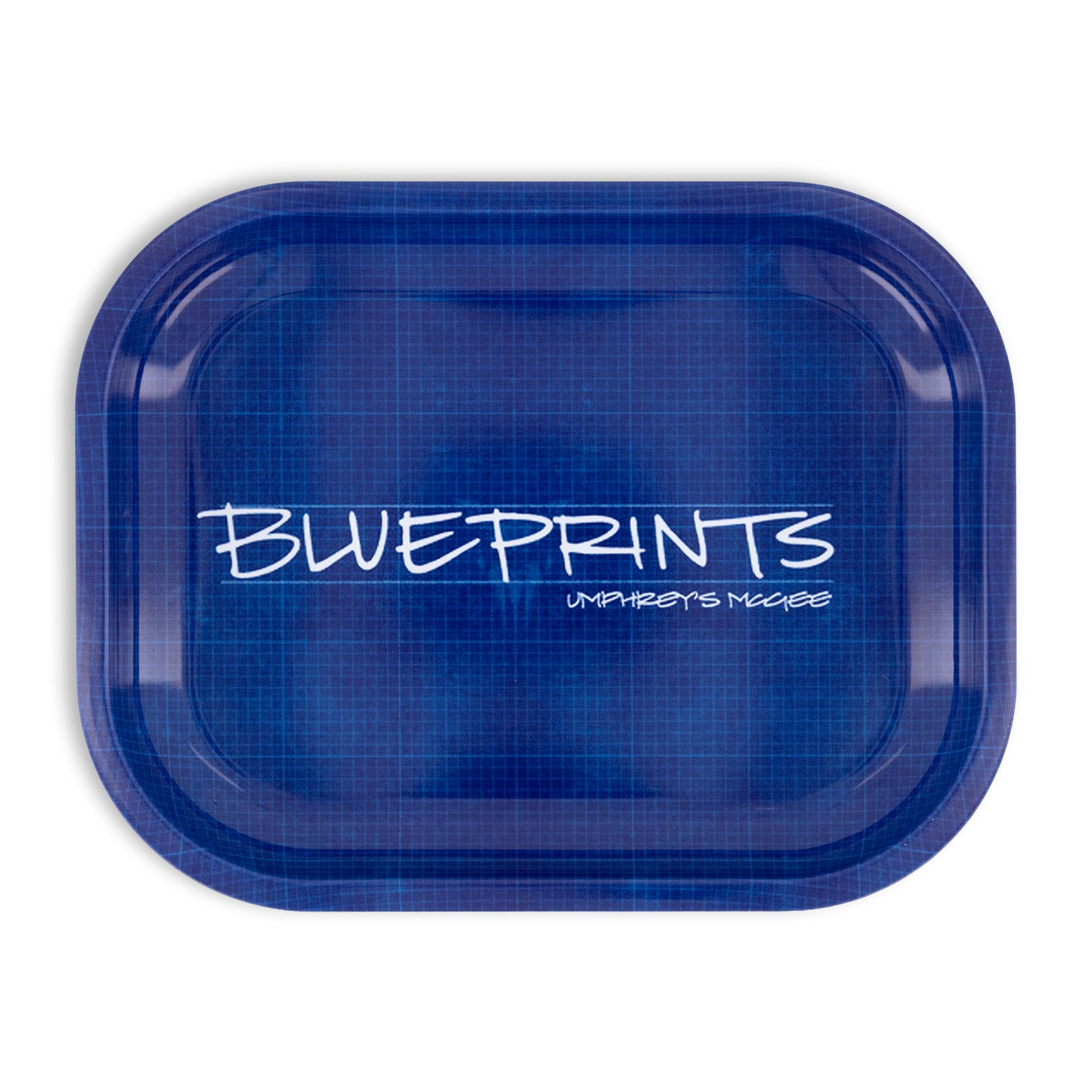 Blueprints Tray