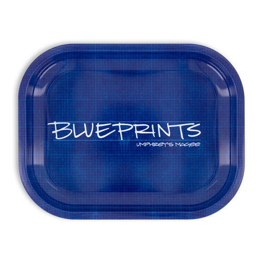 Blueprints Tray