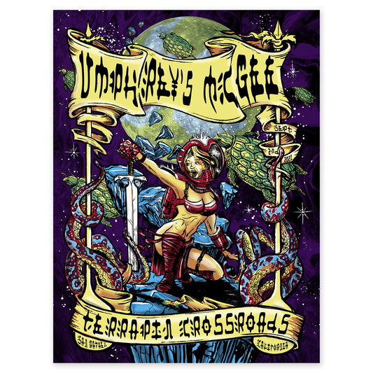 Terrapin Crossroads 2021 by Mark Serlo