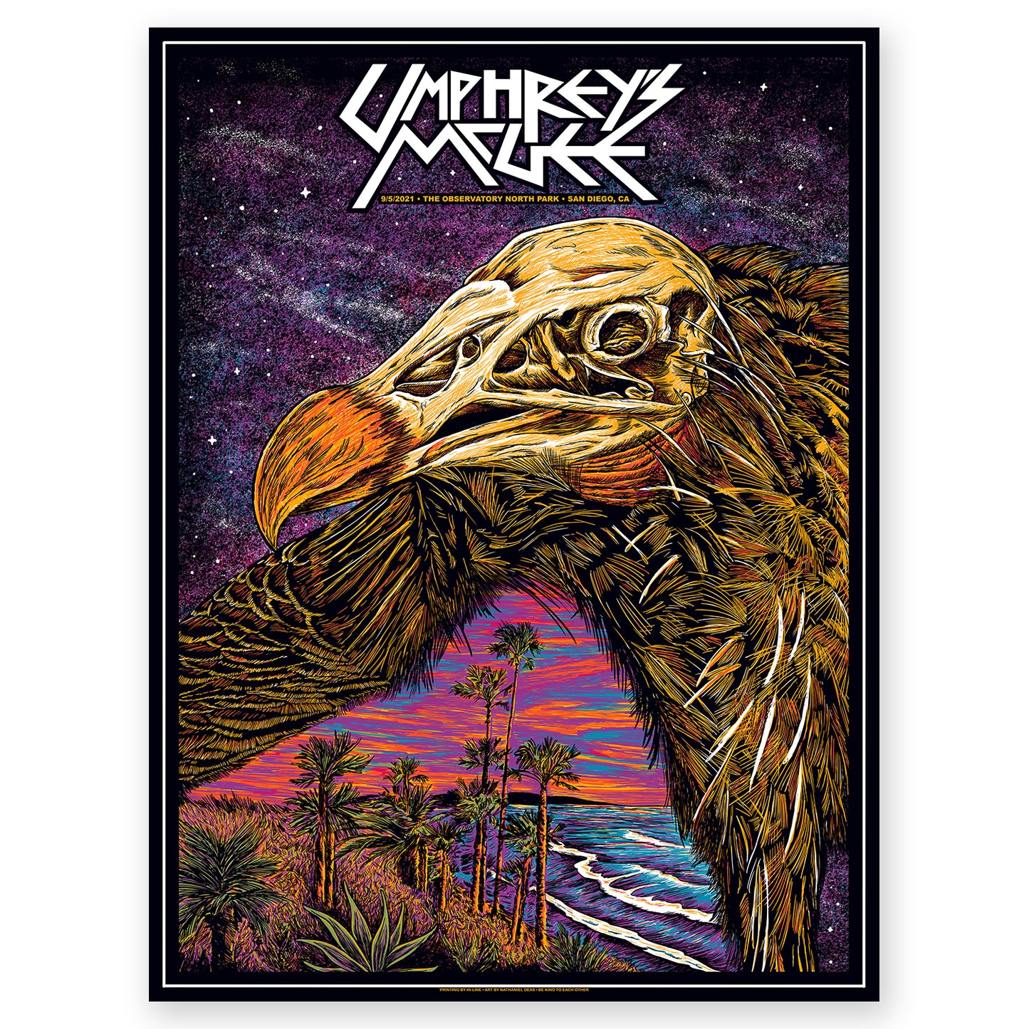 The Observatory 2021 by Nathaniel Deas