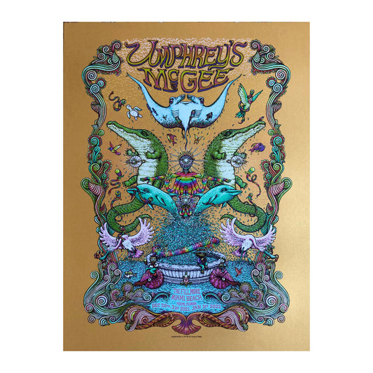 Miami New Year's Run 21/22 by Marq Spusta