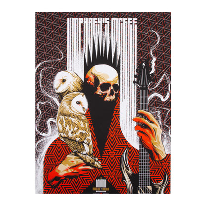 Kansas City Print by Ryan Guimond 11/11/2021